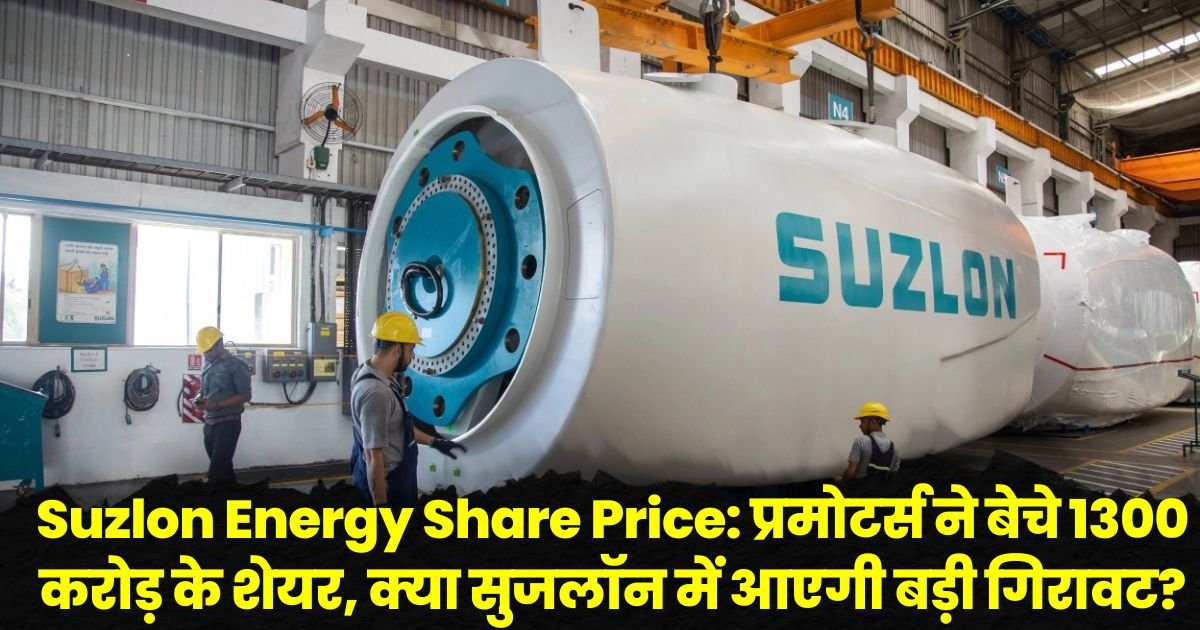 Suzlon Energy Share Price