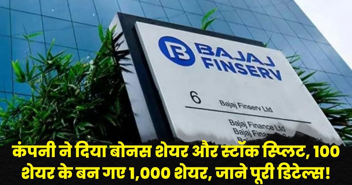 Bajaj Finance Share Price