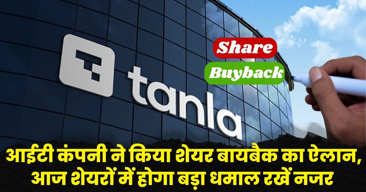 Tanla Platforms Share Price
