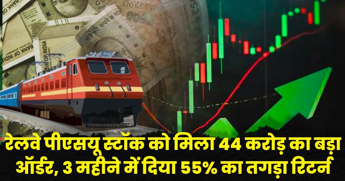 railtel share price